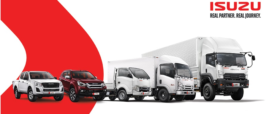 Isuzu slipi
